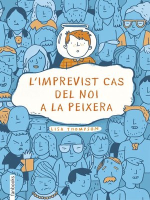 cover image of L imprevist cas del noi a la peixera